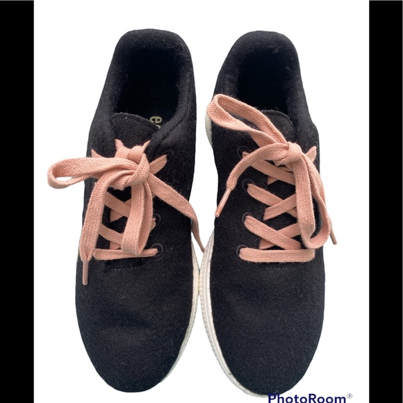 Egos Copenhagen Washable Merino Wool Lightweight Sneaker Unisex Men’s 9/9.5 - Picture 3 of 7